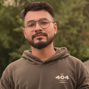 Portrait of Roshan Kc, Co-Founder and CTO of MarginTop Solutions